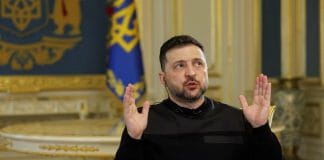 Президент України Володимир Зеленський про нову угоду