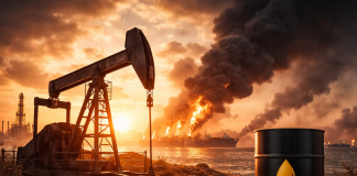 Нафта підскочила до $80 через війну графік зростання цін на нафту