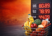 Prices in Ukraine soared: what went up the most Rising food and fuel prices in Ukraine during the war
