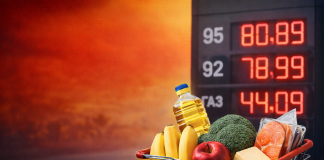 Ціни в Україні різко злетіли: що подорожчало найбільше Зростання цін на продукти та паливо в Україні під час війни