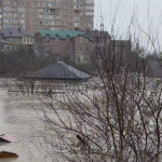 Large-scale flooding in Dagestan: 60,000 without power