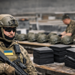 Ukrainian manufacturers cover the deficit of military equipment