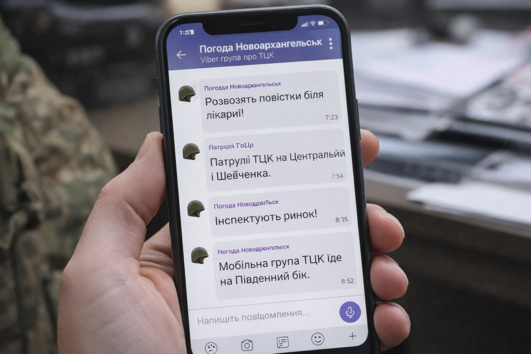 ChatGPT Image 8 Mar. 2026 г., 11_44_31 Viber group about TCC