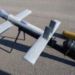 У Харкові фіксують російські дрони з парашутами