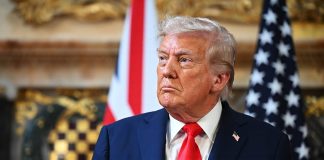 США ведуть переговори з Кубою Дональд Трамп виступає на публічному заході у США