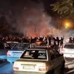Mass rallies in Iran after Khamenei's death