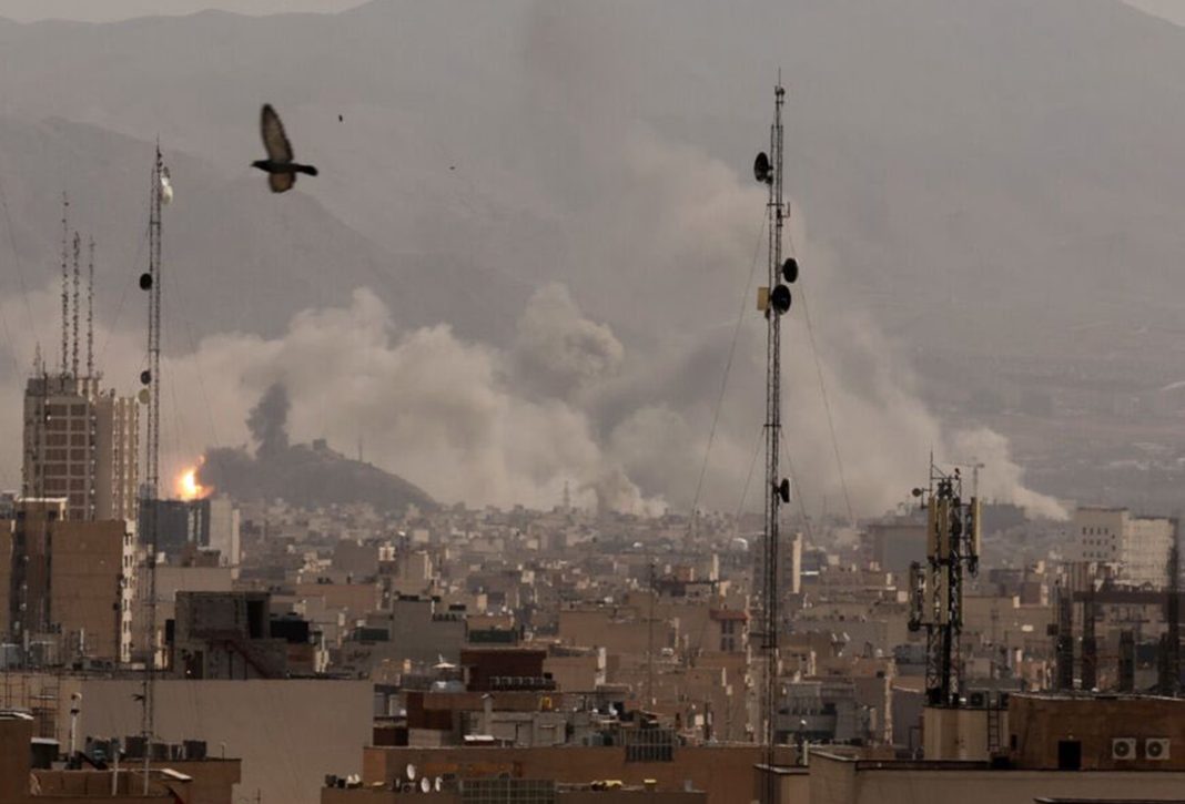 HCUkQLGXoAA2aQu Missile attacks and military escalation in the Middle East