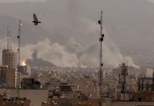 ВІЙНА НА БЛИЗЬКОМУ СХОДІ: ЧИ СТАНЕ КОНФЛІКТ ГЛОБАЛЬНИМ Ракетні удари та військова ескалація на Близькому Сході