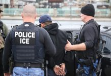 Міграційна служба ICE у США