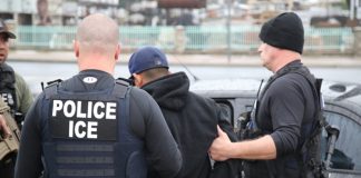 Міграційна служба ICE у США