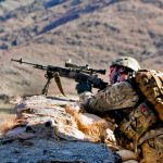 The US may be preparing a ground operation in Iran