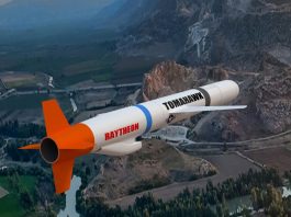 Американські ракети Томагавк