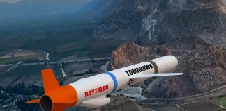 Американські ракети Томагавк