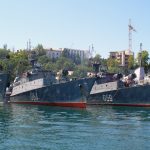 Дрони СБУ пошкодили кораблі РФ у порту Новоросійська