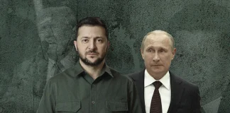 Negotiations between Ukraine and Russia to end the war