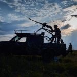 Private air defence system launched in Ukraine