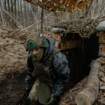 Russia is trying to create a 20km zone near Ukraine's border