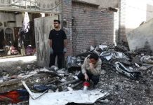 Ракетний удар хуситів по Ізраїлю, фото наслідків з Близького Сходу