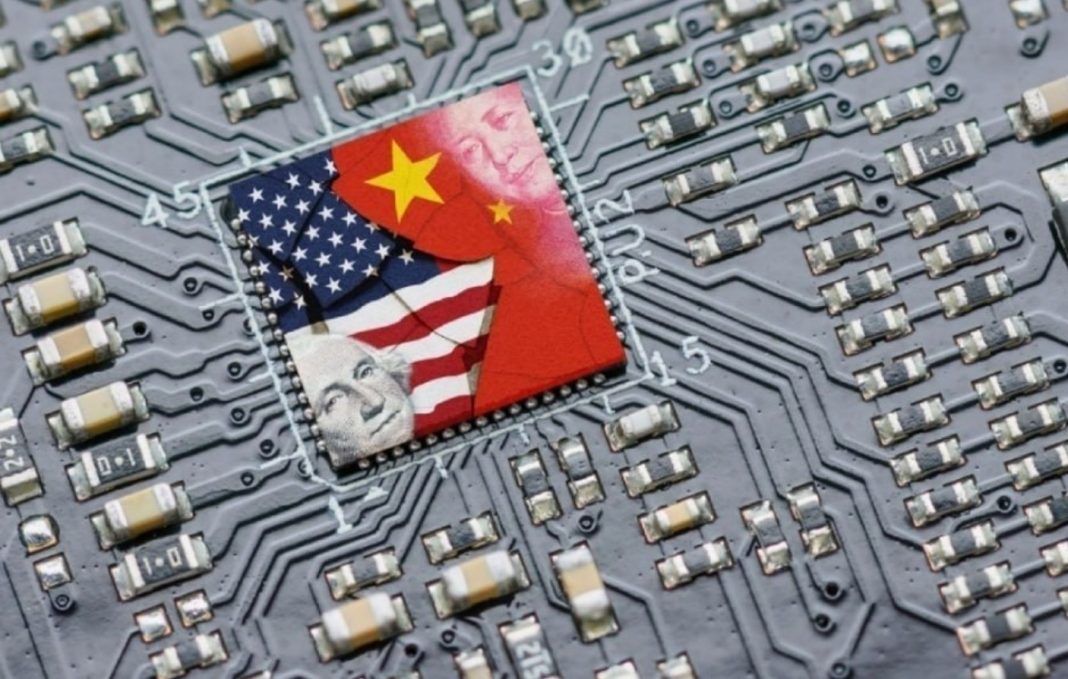 мікрочипи SMIC