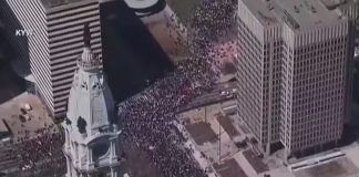 У США проходять масові протести проти політики Трампа Протести в США проти Трампа