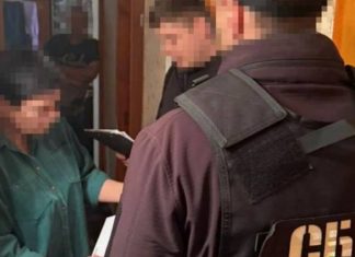 Ministry of Culture official suspected of supporting Russia Security forces search apartment of suspected official