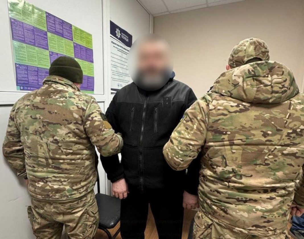 Screenshot_1 Police detain monks of the UOC-MP