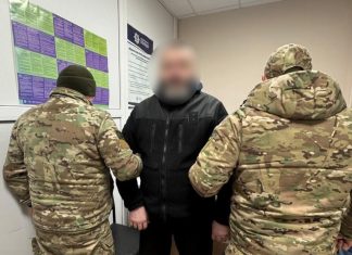 UOC-MP monks suspected of rape in Kharkiv region Police detain monks of the UOC-MP