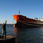 Російський нафтовий танкер прибув до Куби