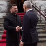 Україна та Болгарія підписали безпекову угоду на 10 років