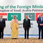 A new alliance in the Middle East: 4 countries unite Delegations of Egypt, Pakistan, Saudi Arabia and Turkey at the talks in Islamabad