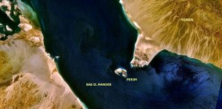 Баб-ель-Мандебська протока