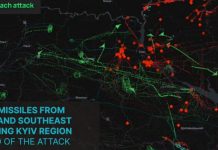 онлайн ситуація на передовій