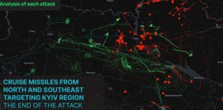 online situation on the front line