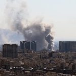 Ізраїль ударив по центру керівництва Ірану