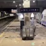 Iran attacks Israel with cluster munitions: there are dead