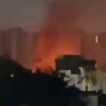 Iran attacks US Embassy in Baghdad with drones