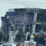 У Севастополі дронами знищено будівлю «Алмаз-Антей»