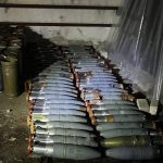 Агенти «АТЕШ» викрили мережу складів боєприпасів РФ