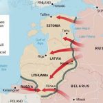 Bild прогнозує російський наступ на Балтію у травні 2026