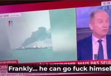 Французький генерал різко відповів Трампу в ефірі французький генерал Ріше критика Трампа ефір