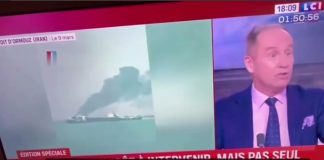 French General Richet criticises Trump on air