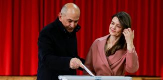 Вибори у Словенії: Голоб проти Янші Вибори у Словенії, 22 березня 2026 року.