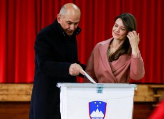 ELECTIONS IN SLOVENIA: GOLOB VS JANSI Elections in Slovenia, 22 March 2026.