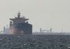 WAR WITH IRAN COULD BRING DOWN THE GLOBAL ECONOMY An oil tanker at sea
