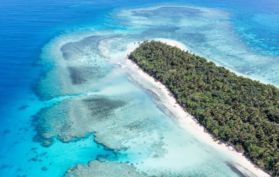Тонга в Тихому океані