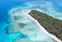 Тонга в Тихому океані