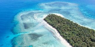 Тонга в Тихому океані