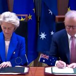 EU and Australia resume free trade talks