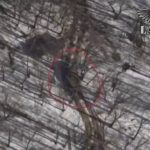 Lasar’s Group знищила техніку РФ на Бєлгородщині