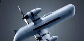 OSIRIS AI представила новий дрон UEB-1 Дрон-перехоплювач UEB-1 від OSIRIS AI